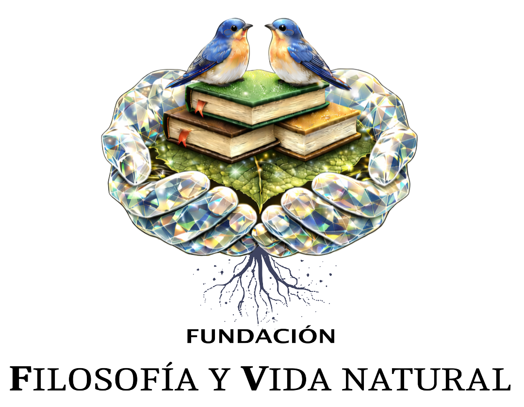 Logotipo Oficial Fundación Filosofía y Vida Natural