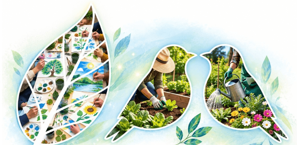 Logotipo Fundación Filosofía y Vida Natural